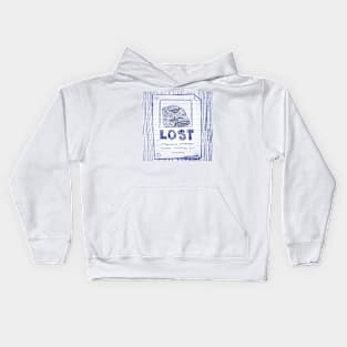 LOSING CURLEW... ? Kids Hoodie